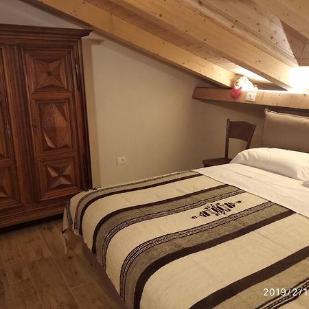 Maison Soleil - In Mansarda - Affitti Brevi Italia Αόστα Εξωτερικό φωτογραφία