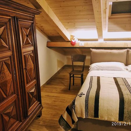 Maison Soleil - In Mansarda - Affitti Brevi Italia Αόστα Εξωτερικό φωτογραφία