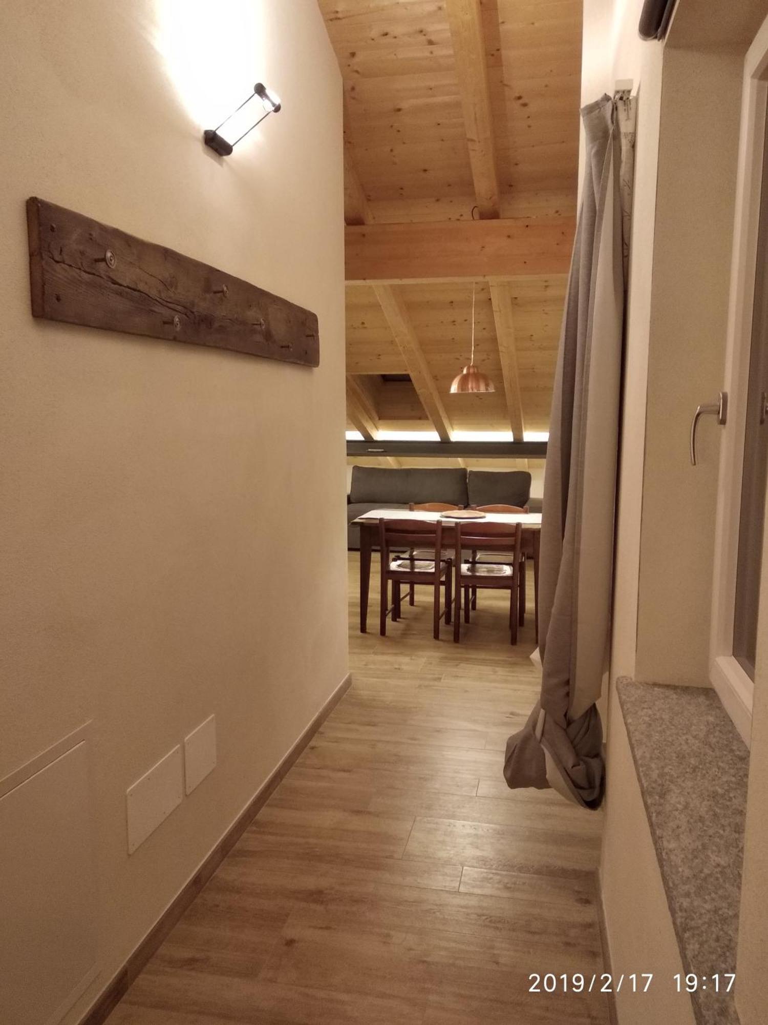 Maison Soleil - In Mansarda - Affitti Brevi Italia Αόστα Εξωτερικό φωτογραφία