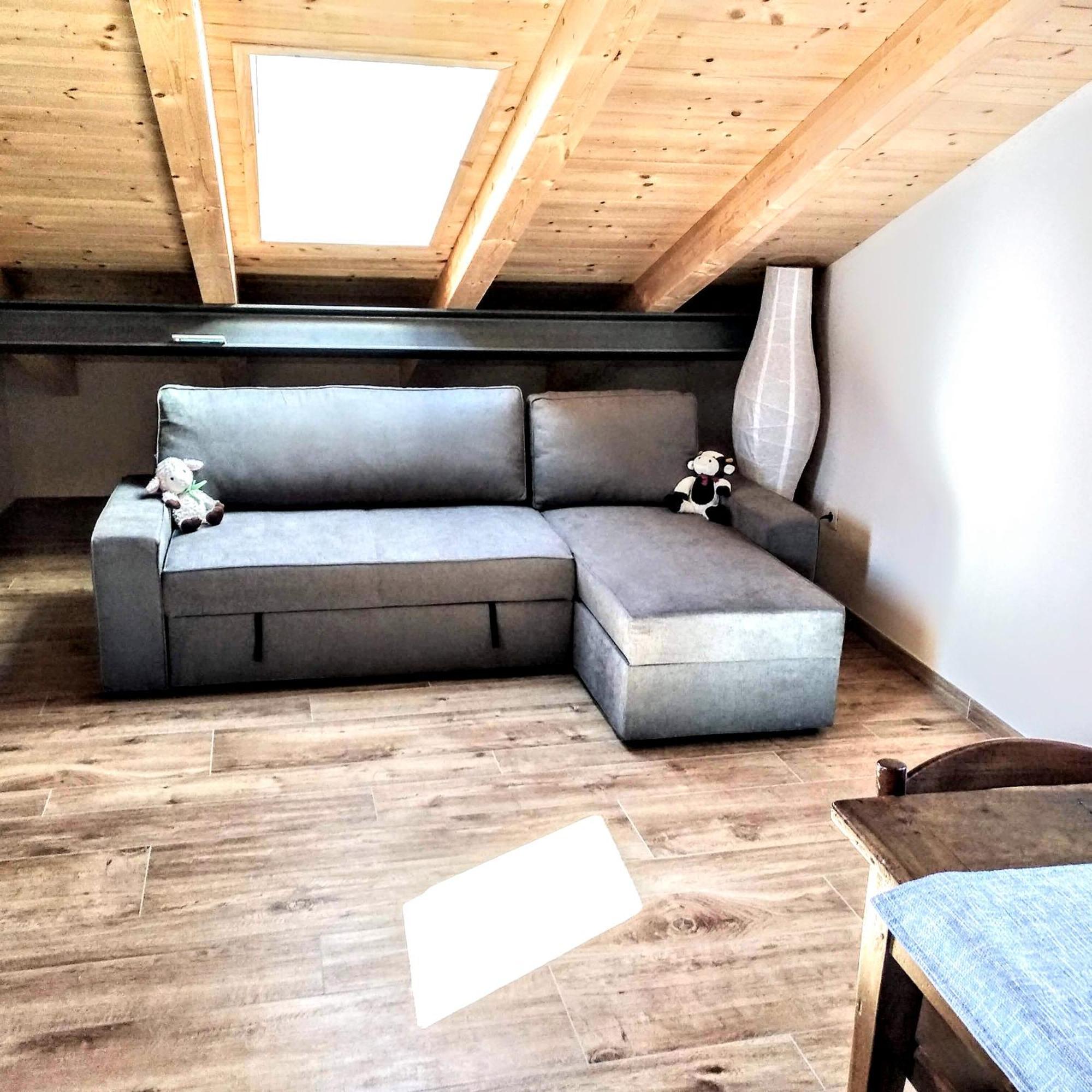 Maison Soleil - In Mansarda - Affitti Brevi Italia Αόστα Εξωτερικό φωτογραφία