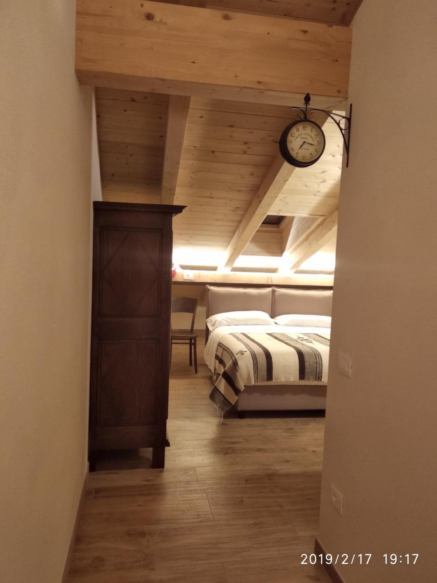 Maison Soleil - In Mansarda - Affitti Brevi Italia Αόστα Εξωτερικό φωτογραφία